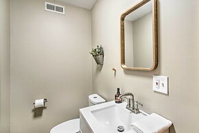 Waterfront Lakes Region Home on Private Cove!