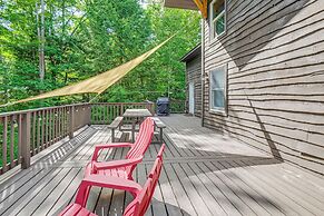 Waterfront Lakes Region Home on Private Cove!
