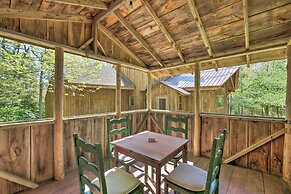 Boothbay Harbor Cabin w/ Spacious Deck & Yard!
