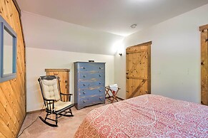 Boothbay Harbor Cabin w/ Spacious Deck & Yard!