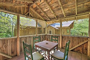 Boothbay Harbor Cabin w/ Spacious Deck & Yard!