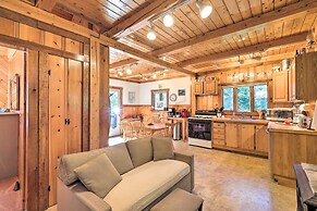 Boothbay Harbor Cabin w/ Spacious Deck & Yard!
