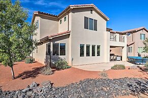 Utah Home w/ Pool & Hot Tub Access, Mtn Views!