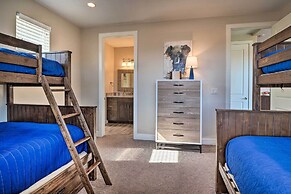 Utah Home w/ Pool & Hot Tub Access, Mtn Views!