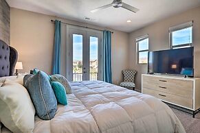 Utah Home w/ Pool & Hot Tub Access, Mtn Views!