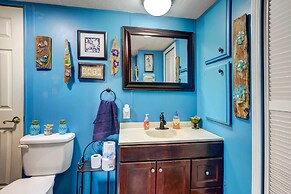 Port Clinton House w/ Boat Dock on Portage River!