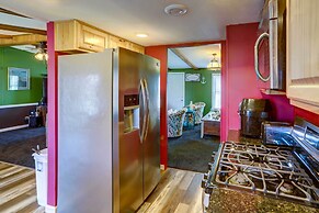 Port Clinton House w/ Boat Dock on Portage River!