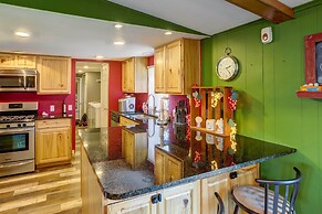 Port Clinton House w/ Boat Dock on Portage River!