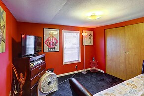 Port Clinton House w/ Boat Dock on Portage River!