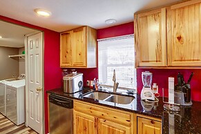 Port Clinton House w/ Boat Dock on Portage River!