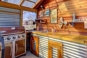 Port Clinton House w/ Boat Dock on Portage River!