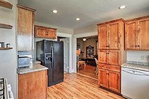 Lovell Home Drive to Bighorn Mtn, Yellowstone