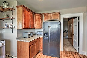 Lovell Home Drive to Bighorn Mtn, Yellowstone