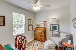 'the Palm' Bay St. Louis Home - Walk to Beach!