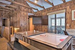 Cozy Lake Ariel Home w/ Community Amenities!