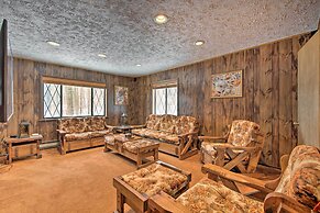 Cozy Lake Ariel Home w/ Community Amenities!