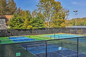 Cozy Lake Ariel Home w/ Community Amenities!