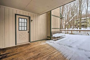 Cozy Lake Ariel Home w/ Community Amenities!