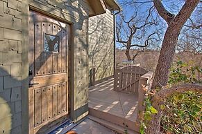 Medicine Park Cabin w/ Mountain Views!
