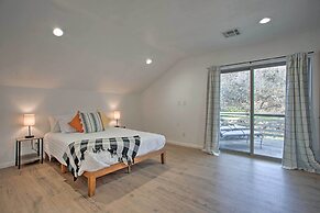 Medicine Park Cabin w/ Mountain Views!