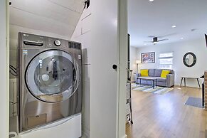 Houston Apt w/ EV Charging: 3 Mi to Downtown!