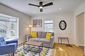 Houston Apt w/ EV Charging: 3 Mi to Downtown!