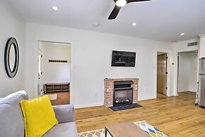 Houston Apt w/ EV Charging: 3 Mi to Downtown!