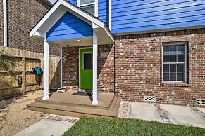 Houston Apt w/ EV Charging: 3 Mi to Downtown!