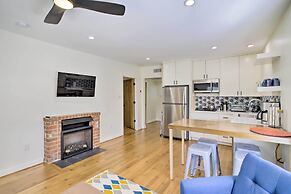 Houston Apt w/ EV Charging: 3 Mi to Downtown!