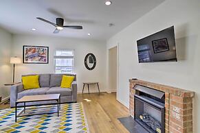 Houston Apt w/ EV Charging: 3 Mi to Downtown!