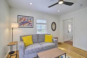 Houston Apt w/ EV Charging: 3 Mi to Downtown!