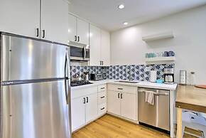 Houston Apt w/ EV Charging: 3 Mi to Downtown!