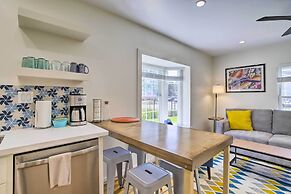 Houston Apt w/ EV Charging: 3 Mi to Downtown!