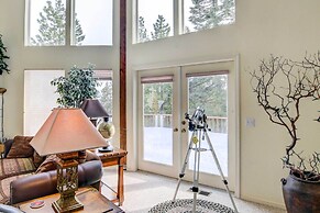 Pet-friendly California Cabin w/ Beach Access