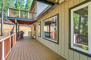 Pet-friendly California Cabin w/ Beach Access