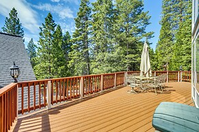 Pet-friendly California Cabin w/ Beach Access