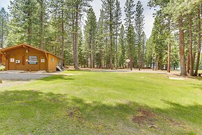 Pet-friendly California Cabin w/ Beach Access
