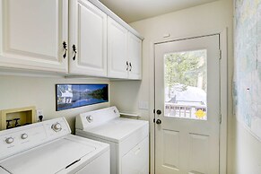 Pet-friendly California Cabin w/ Beach Access