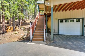 Pet-friendly California Cabin w/ Beach Access