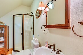 Pet-friendly California Cabin w/ Beach Access