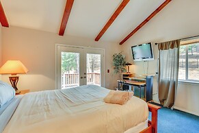 Pet-friendly California Cabin w/ Beach Access