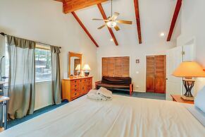 Pet-friendly California Cabin w/ Beach Access