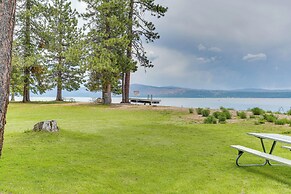 Pet-friendly California Cabin w/ Beach Access