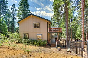 Pet-friendly California Cabin w/ Beach Access