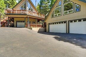 Pet-friendly California Cabin w/ Beach Access