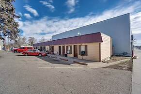 Pet-friendly Loveland Studio Near Boyd Lake!