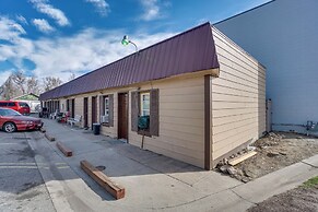 Pet-friendly Loveland Studio Near Boyd Lake!