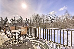 West Danville Cabin: Day Trip to Stowe Mtn!