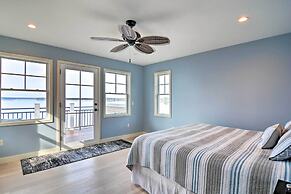 1/2 Mi to White Pine Trail: Lakefront Home w/ Dock