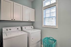 1/2 Mi to White Pine Trail: Lakefront Home w/ Dock